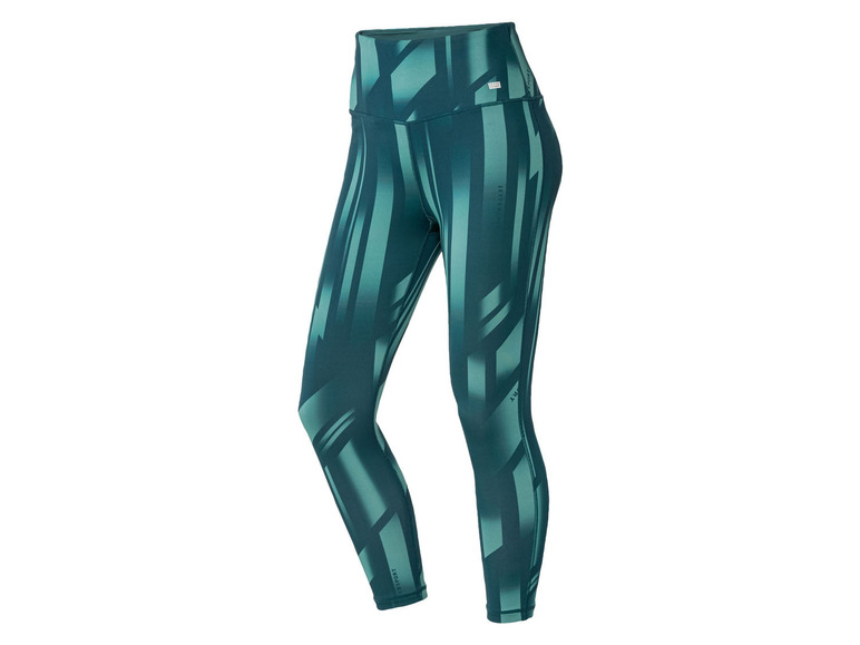 CRIVIT by Jette Sport Damen Funktionstights mit extra hohem Bund