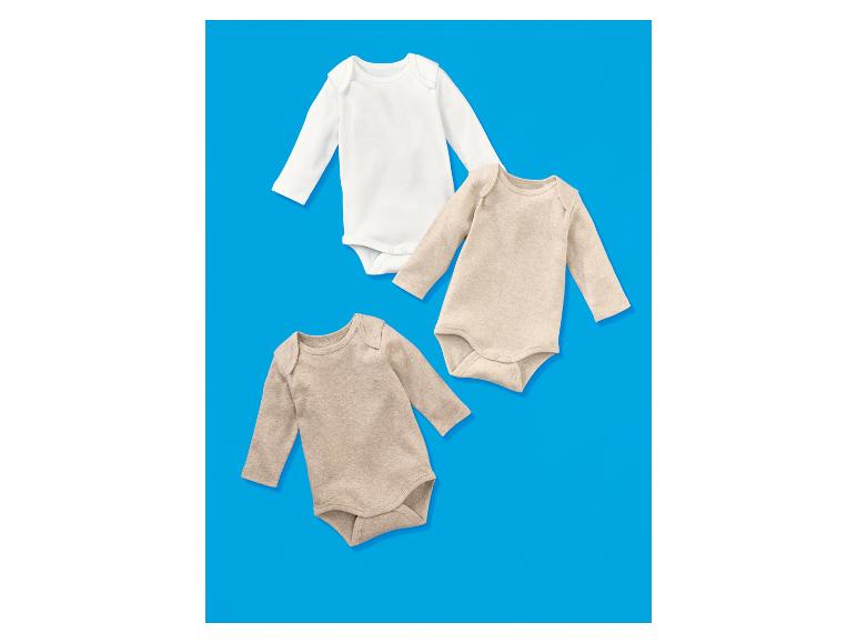 Baby Bodys, 3 Stück