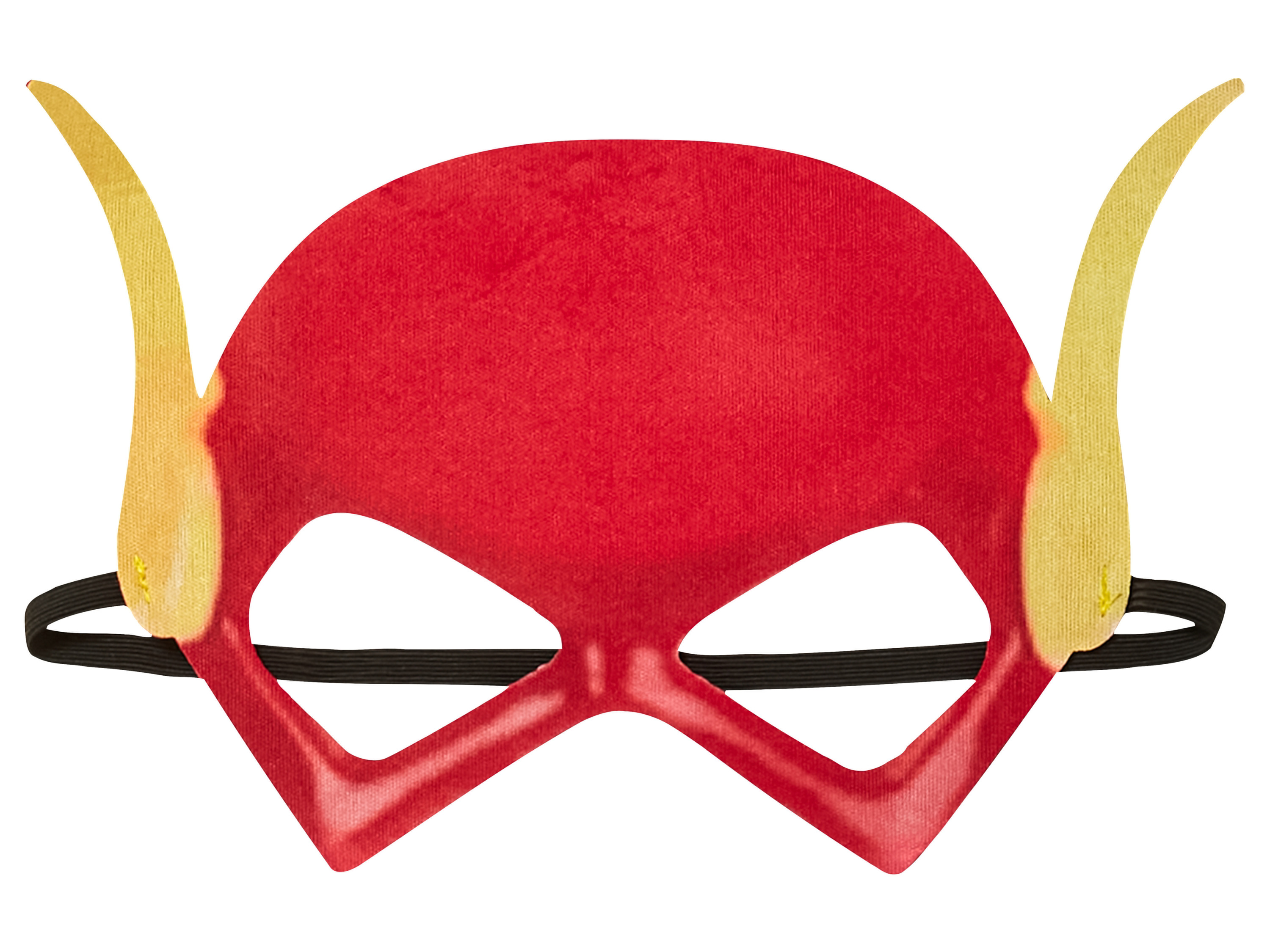 Kleinkinder Jungen Kostüm Karneval gepadded (Flash, 98/104 (3-4 Jahre)) – Bild 4 von 4