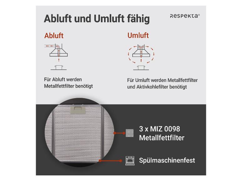 Kaminhaube »Nola / Karena«