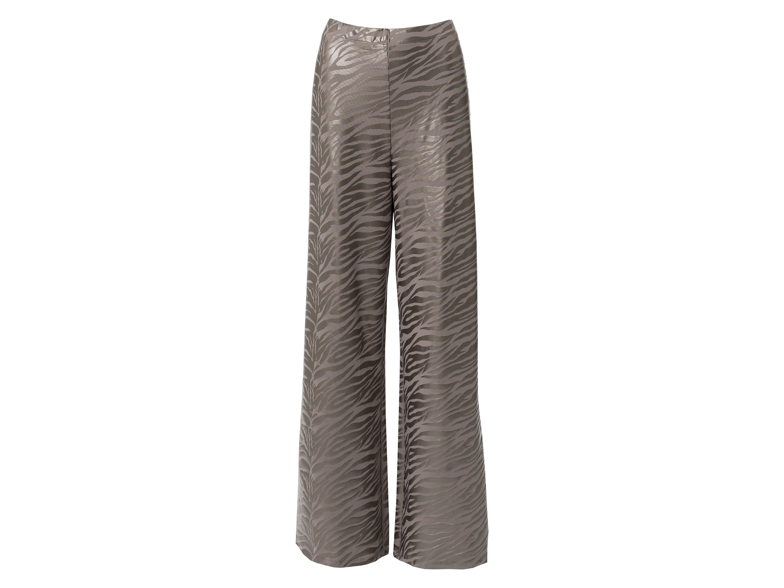 esmara® Damen Hose weites Bein beige (L (44/46)) | 04335633087729 esmara® Damen Hose weites Bein beige (L (44/46)) | 04335633087729