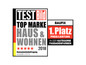 Baufix wurde 2018 von Test Bild zum 'Top-Marken-Haus & Wohnen' ausgezeichnet.