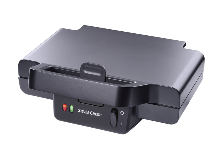 SILVERCREST® KITCHEN TOOLS Sandwichmaker XXL A1«, 900 900 W »SSWM