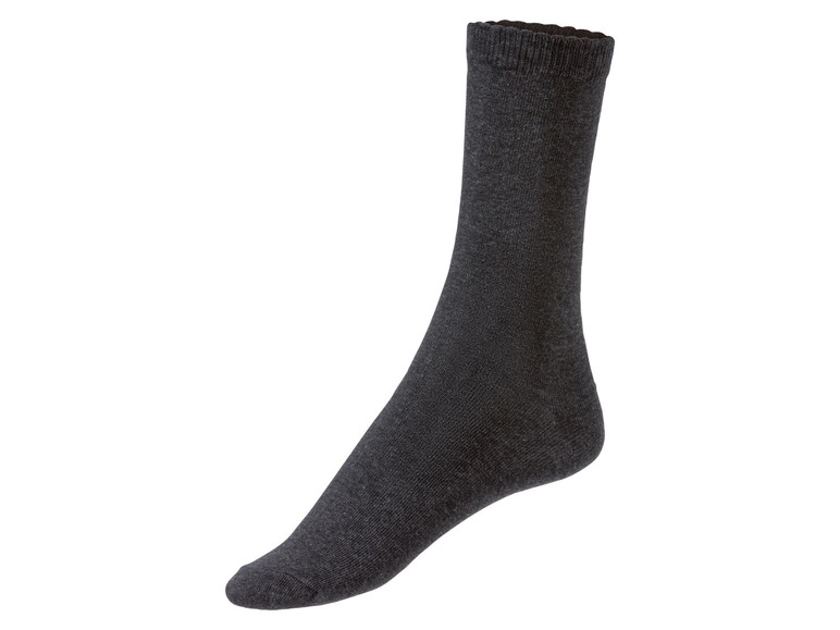 Gehe zu Vollbildansicht: esmara Damen Socken, hoher Bio-Baumwollanteil, 7 Paar - Bild 9