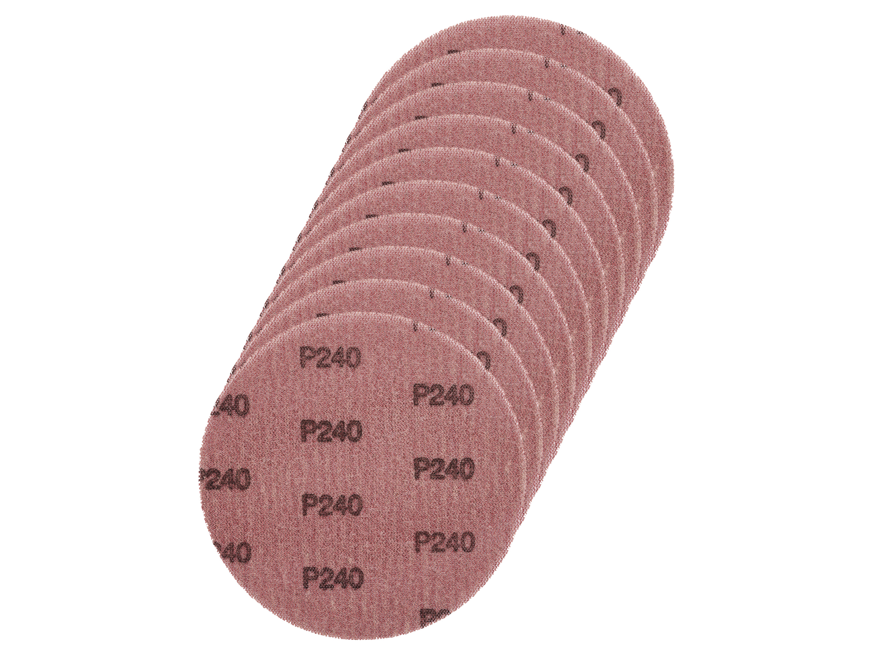 PARKSIDE PERFORMANCE® Schleifgitter 150 mm (Schleifgitter 150 mm K240)““ | 04052916173480