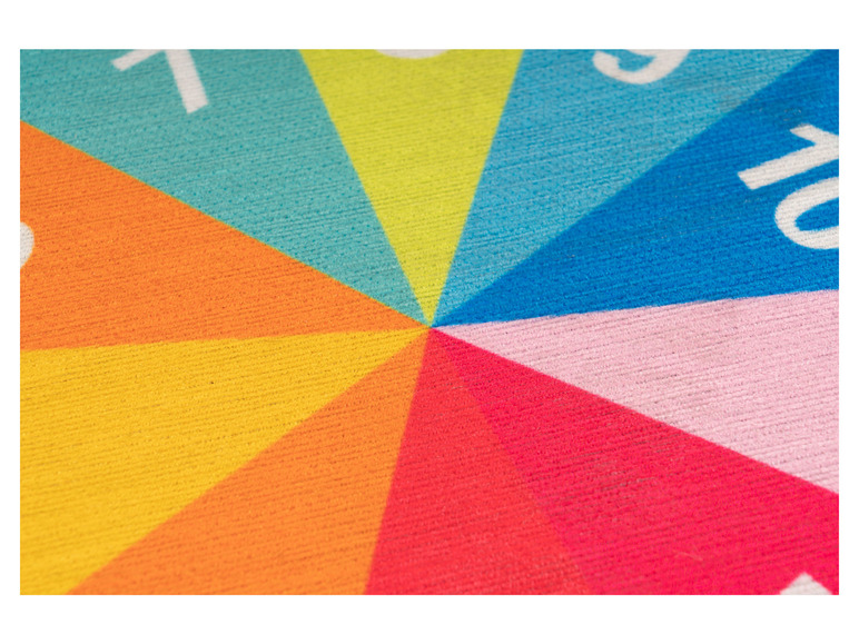 Gehe zu Vollbildansicht: Arte Espina Kinderteppich »Coco«, angenehme Oberfläche - Bild 17
