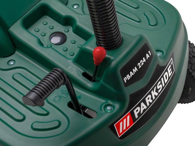 PARKSIDE® Benzin Aufsitzrasenmäher »PBAM 5 A1«, kW 224