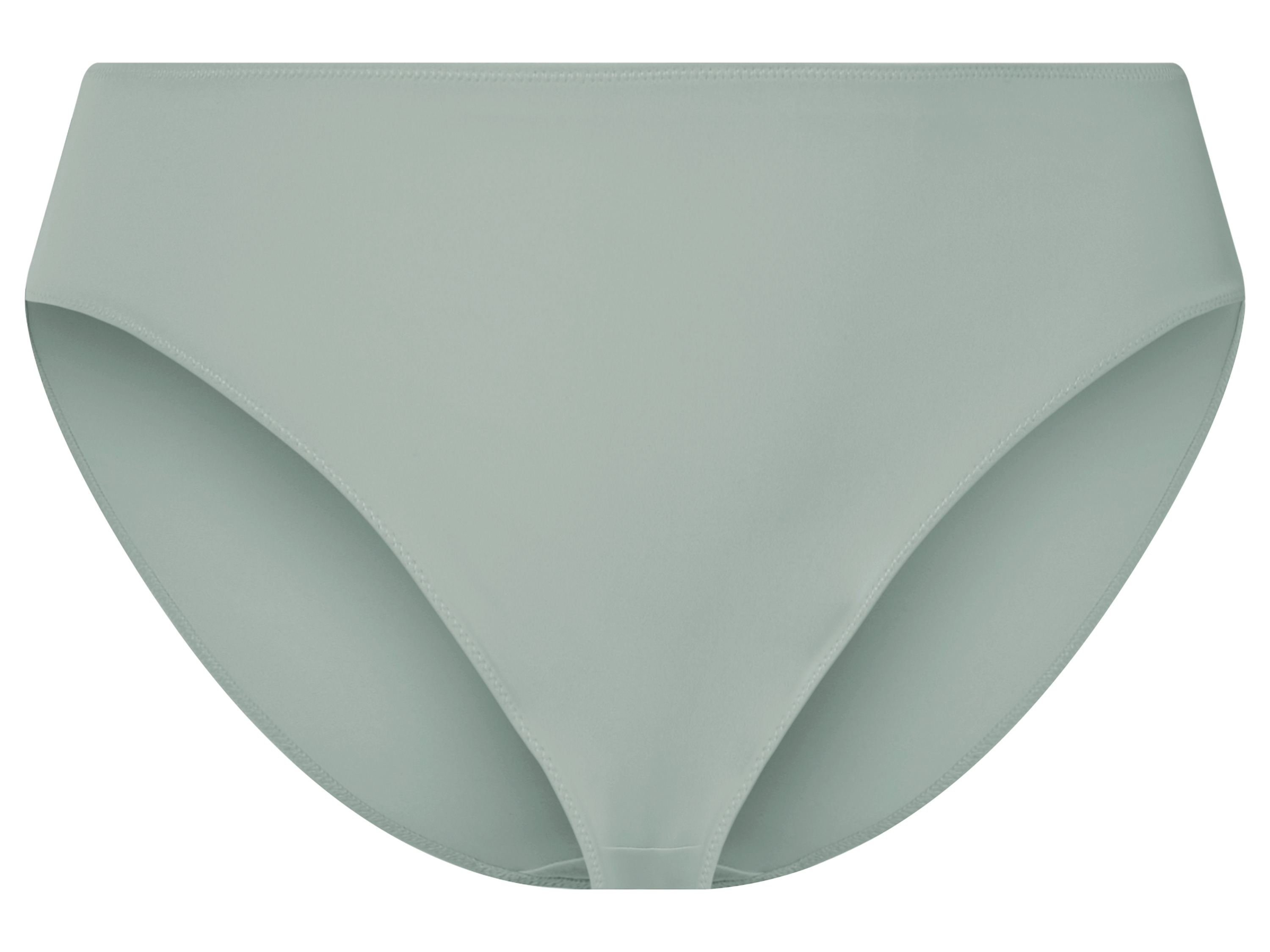 Thumbnail - esmara® Damen Slip 3er (mint/weiß, XXL(52/54))