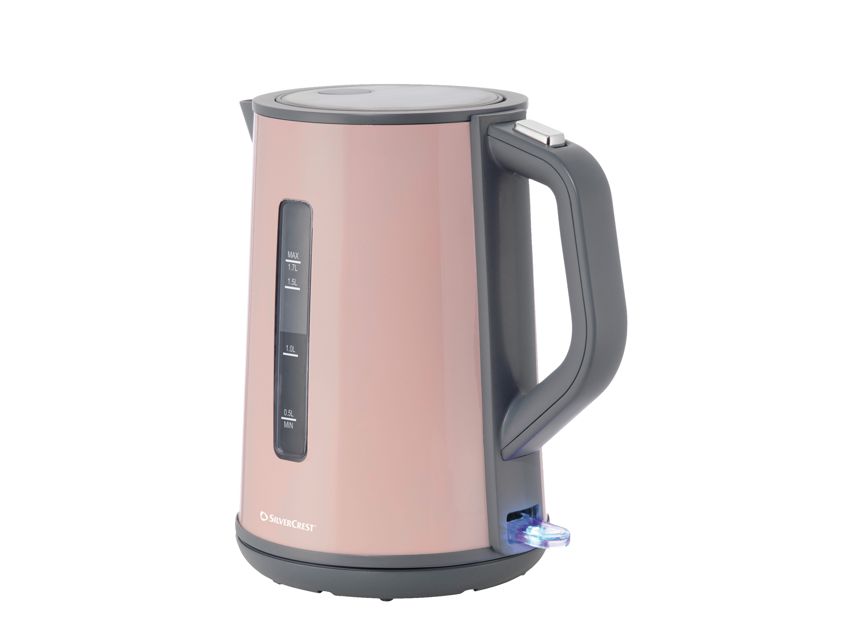 Thumbnail - SILVERCREST® Wasserkocher »SWKC 3000 F4« (Rosa)