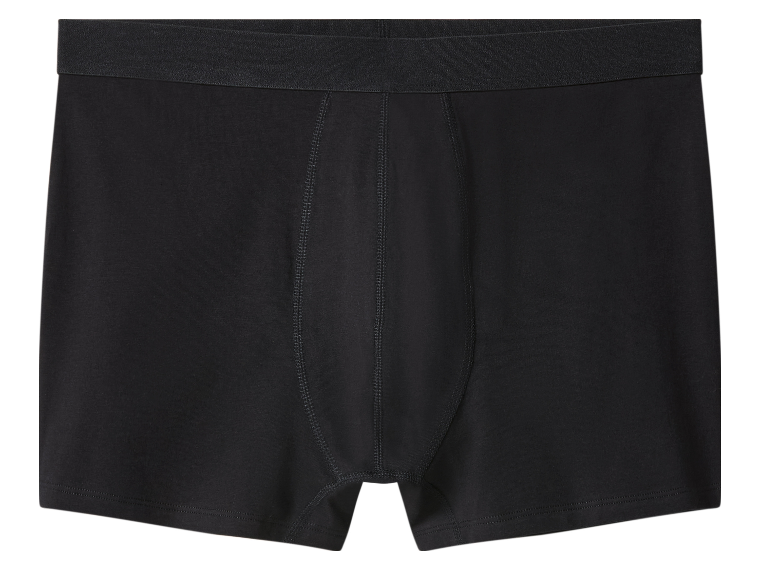 Thumbnail - esmara Men Herren Boxer, 3 Stück  (Schwarz, 9/3XL)