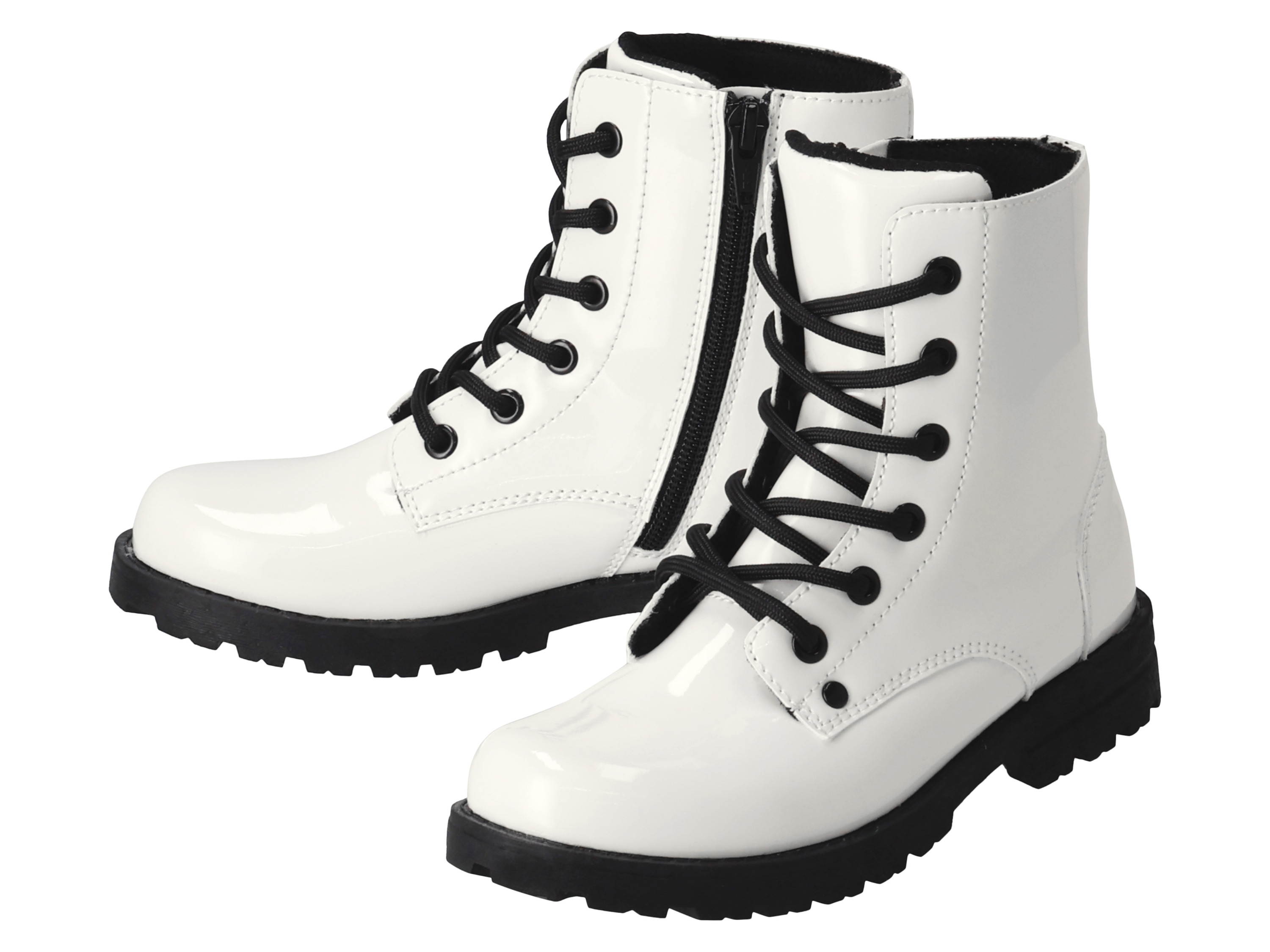 ESMARA® Kinder Stiefeletten (Weiß, 28)""