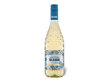 Oleada Spirit of Barcelona Fizzy Blanc alkoholfrei, schäumend
