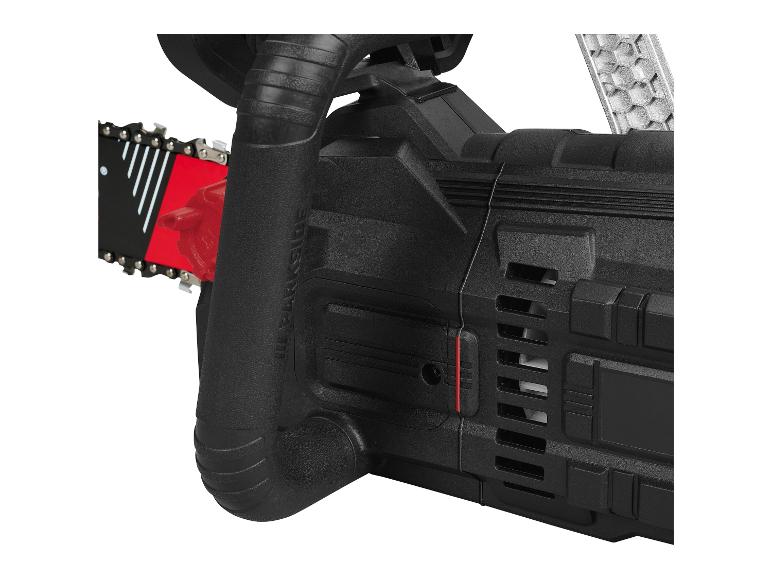 Elektro-Kettensäge »PPEKS 2500 A1«, 2-Hand-Schutzschalter