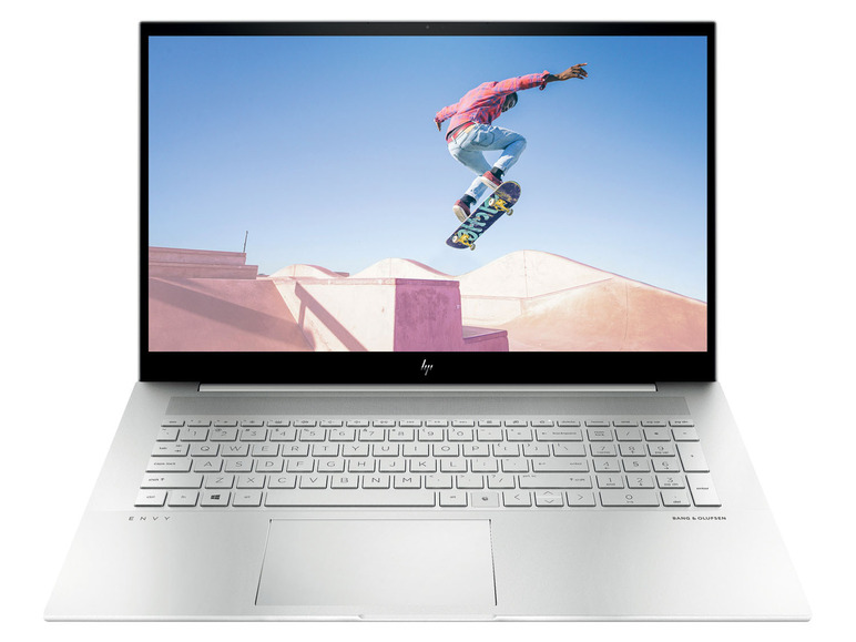 Gehe zu Vollbildansicht: HP Laptop »ENVY 17-ch0578ng«, 43,9 cm (17,3 Zoll) FHD-Display 1.920 x 1.080 - Bild 1