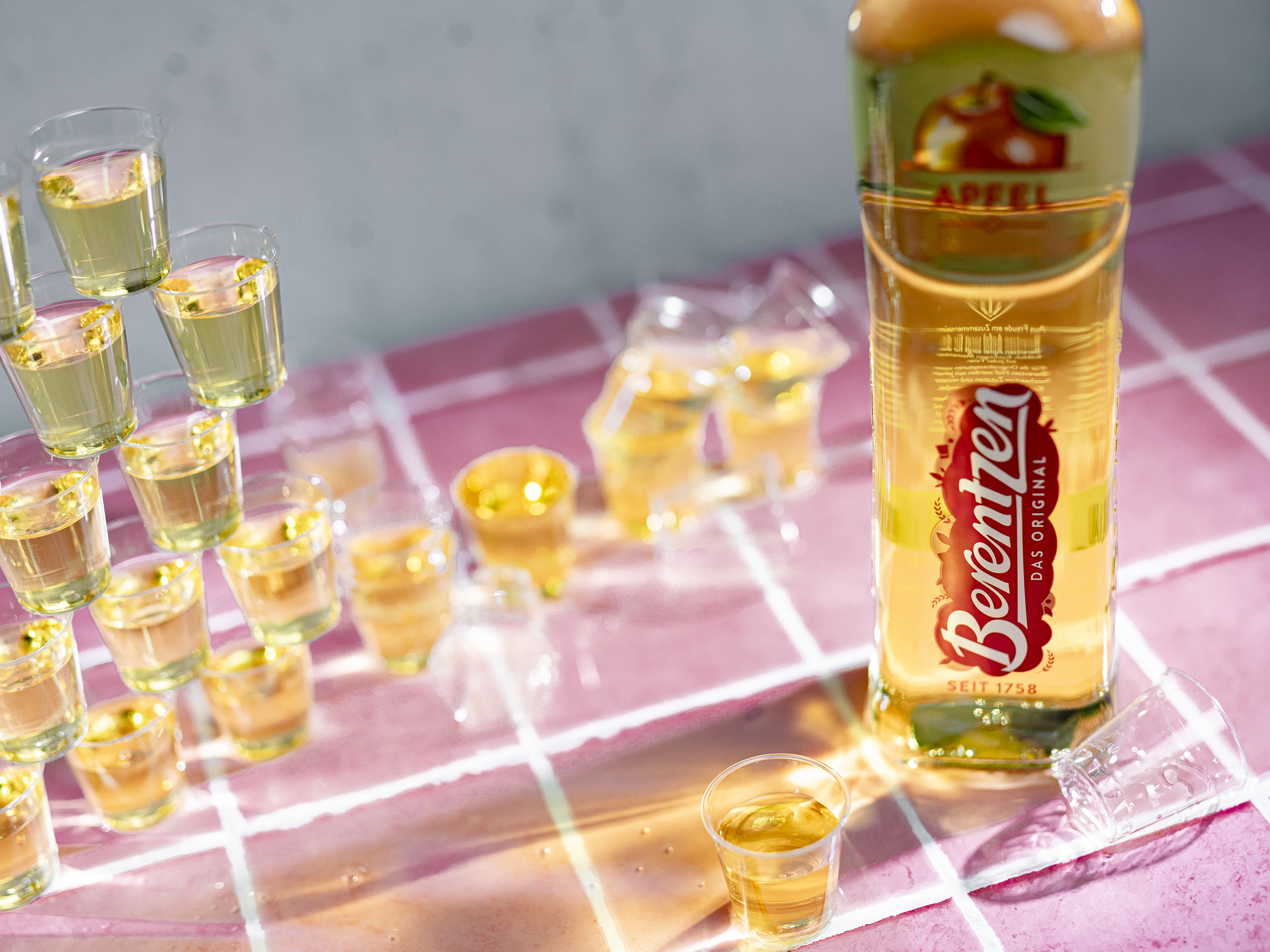 Thumbnail - Berentzen Apfel 18% Vol