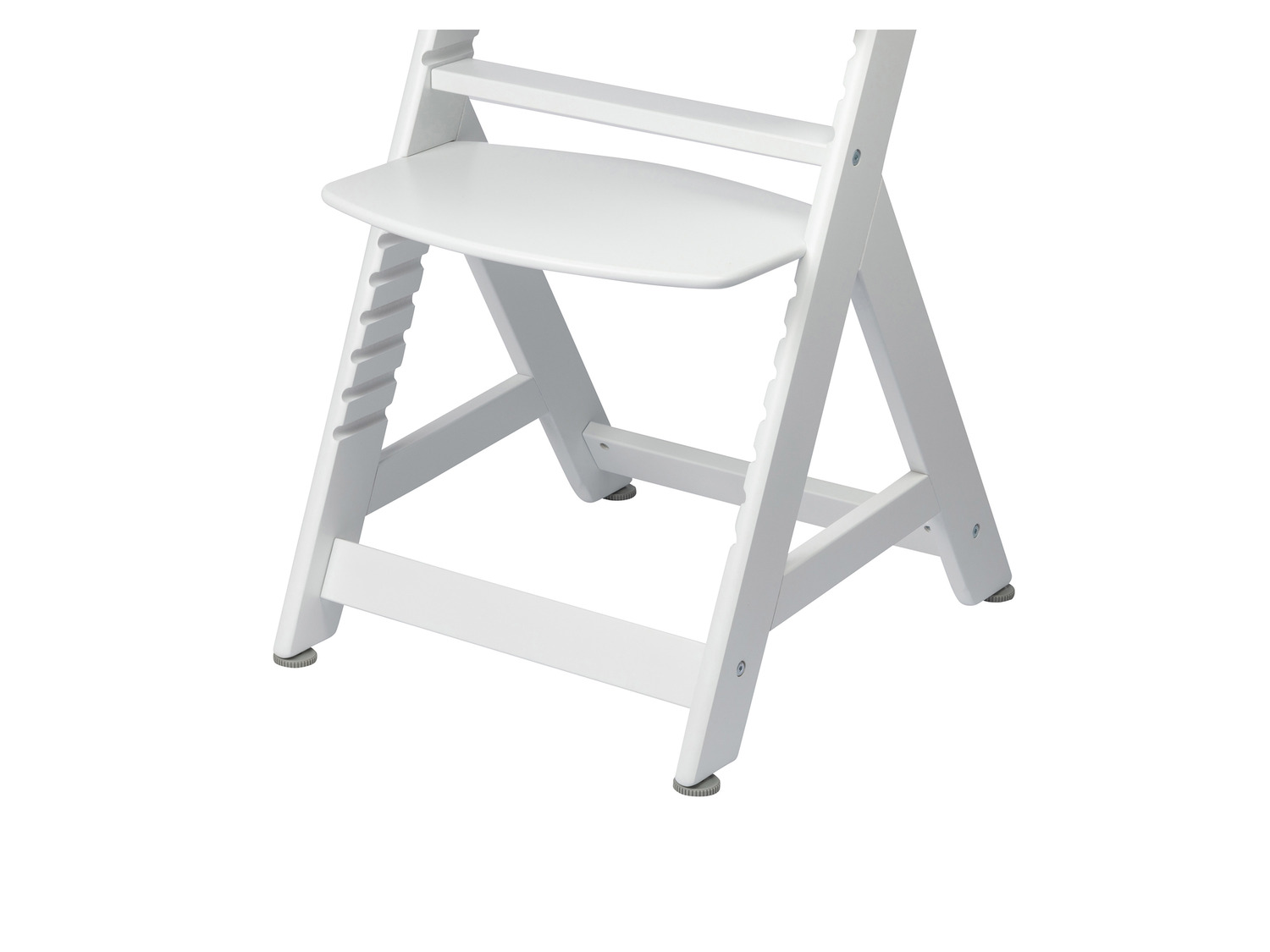 Holz-Hochstuhl »Toto«, mitwachsend, mit Tisch