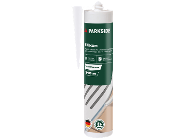 Parkside Silikon/Acryl/Montagekleber