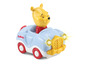 Winnie Puuh Spielzeugauto mit Licht und Sound