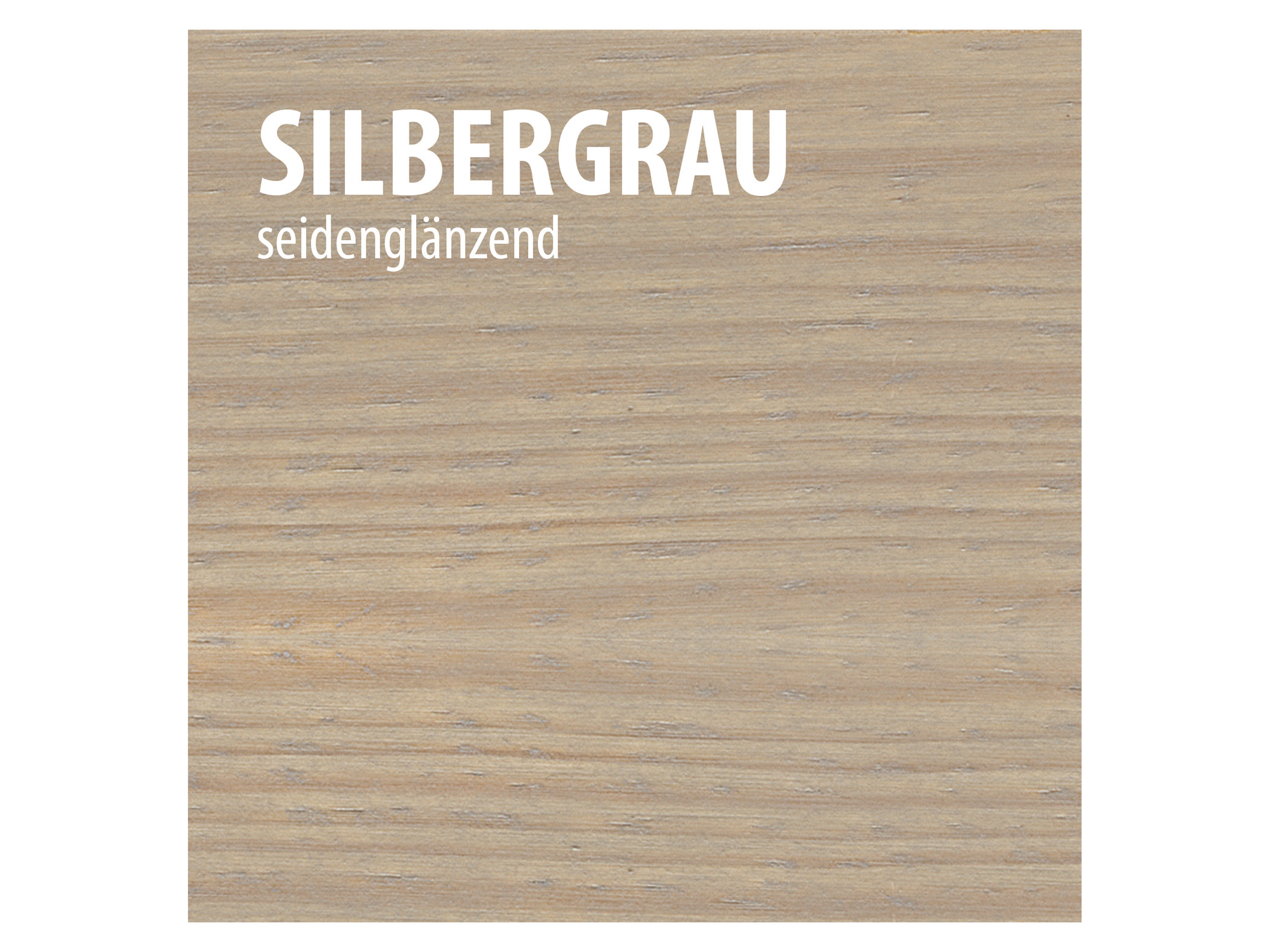 Thumbnail - BAUFIX Dekor-Langzeitlasur, 5 Liter (Silbergrau)