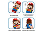 LEGO Super Mario mit interaktiven Funktionen und Sound.
