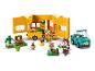 LEGO Animal Crossing Wohnmobil, Auto und Garten-Spielset mit Minifiguren.