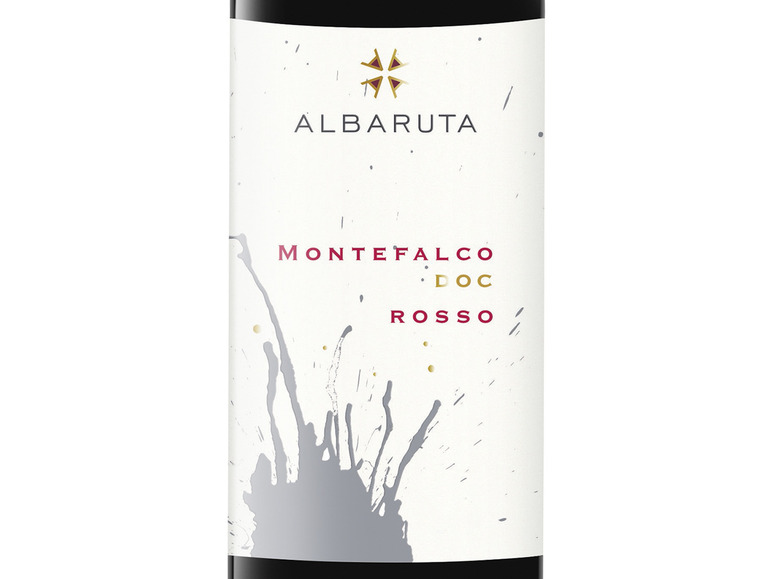 Gehe zu Vollbildansicht: Albaruta Montefalco Rosso DOC trocken, Rotwein 2020 - Bild 2