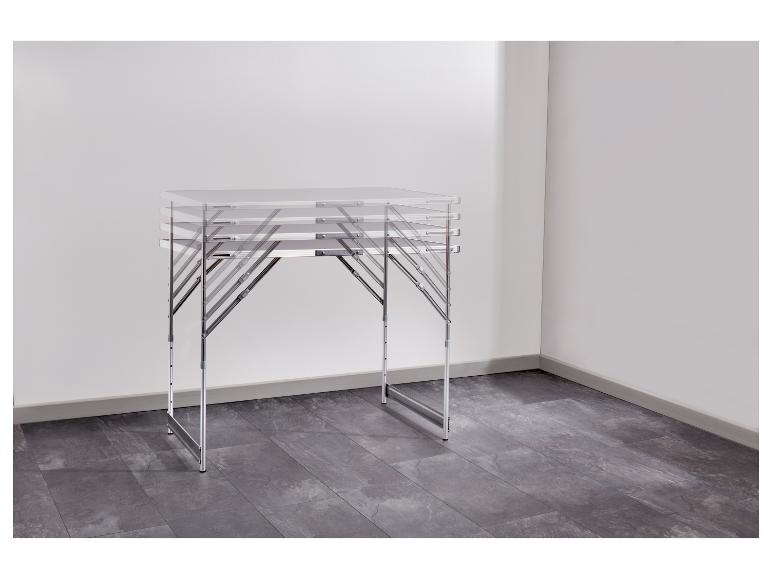 Multifunktionstisch-Set, 3-teilig