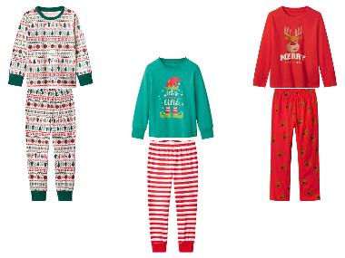 lupilu® Kleinkinder Pyjama