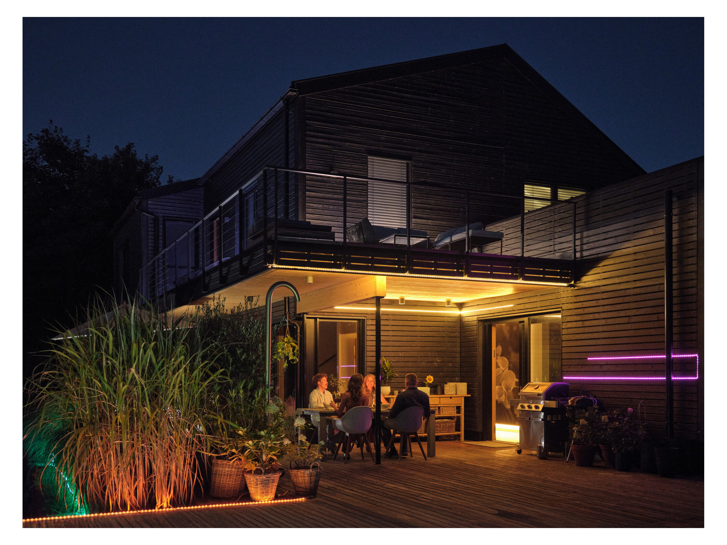 OSRAM Smart Wifi Flex RGB TW IP44 Outdoor (3 m) – Bild 3 von 4