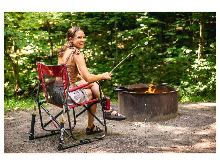 Freestyle Rocker™ Campingstuhl mit Schaukelfunktion