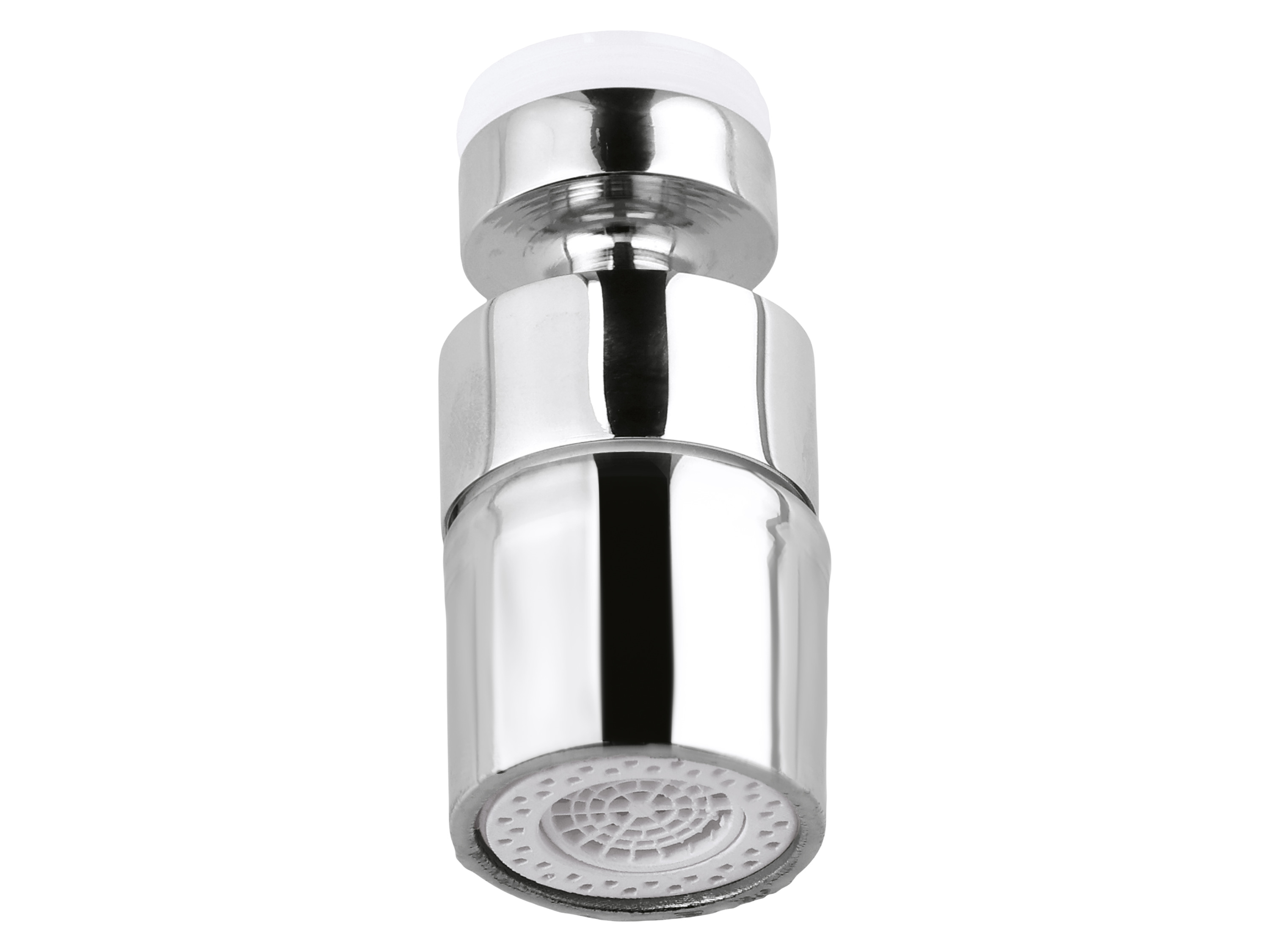 LIVARNO® Drehbarer Armatur-Aufsatz / Flexibler Armatur-Aufsatz (360° Wasserhahnaufsatz)
