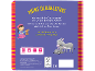 Kinderbuch über Tiere mit Klappen zum Entdecken, für 12 Monate und älter.