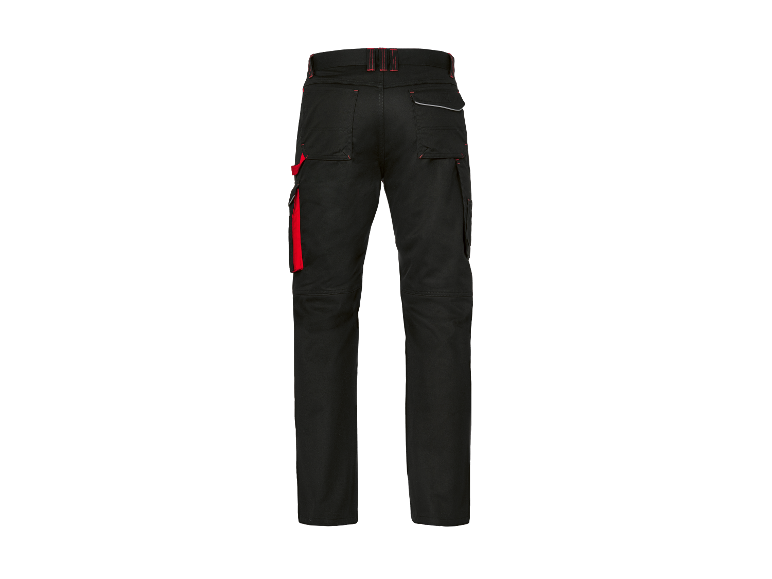 Herren Arbeitsbundhose, mit CORDURA® Knieverstärkung