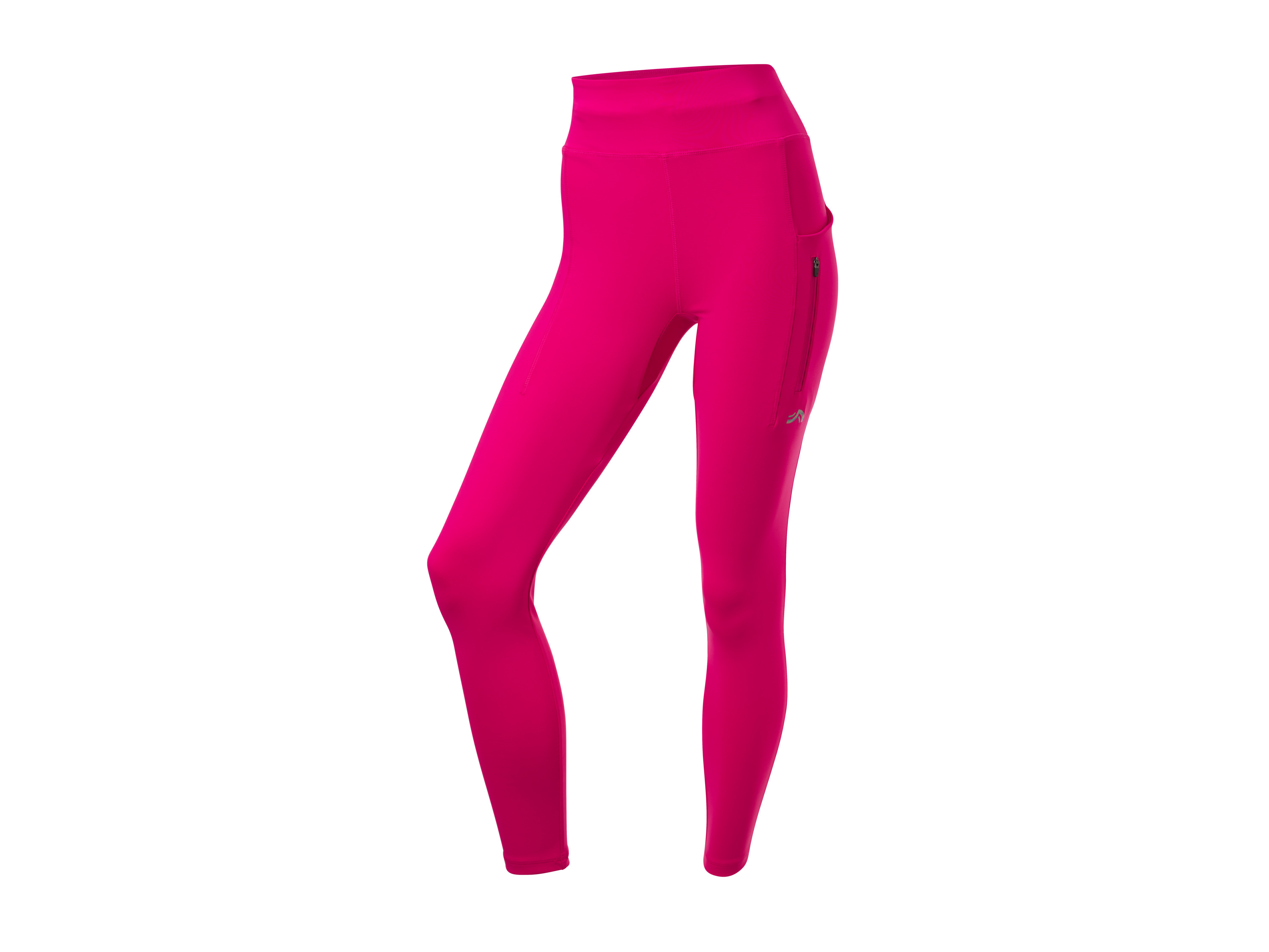 CRIVIT Damen Funktionstights Laufen (Pink, L(44/46))““ | pink