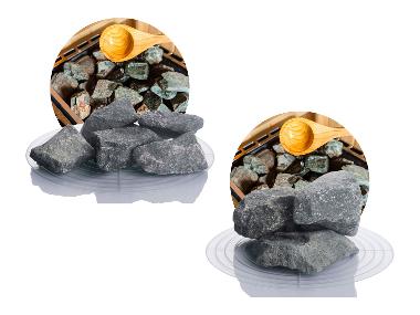 Schicker Mineral Deutsche Saunasteine