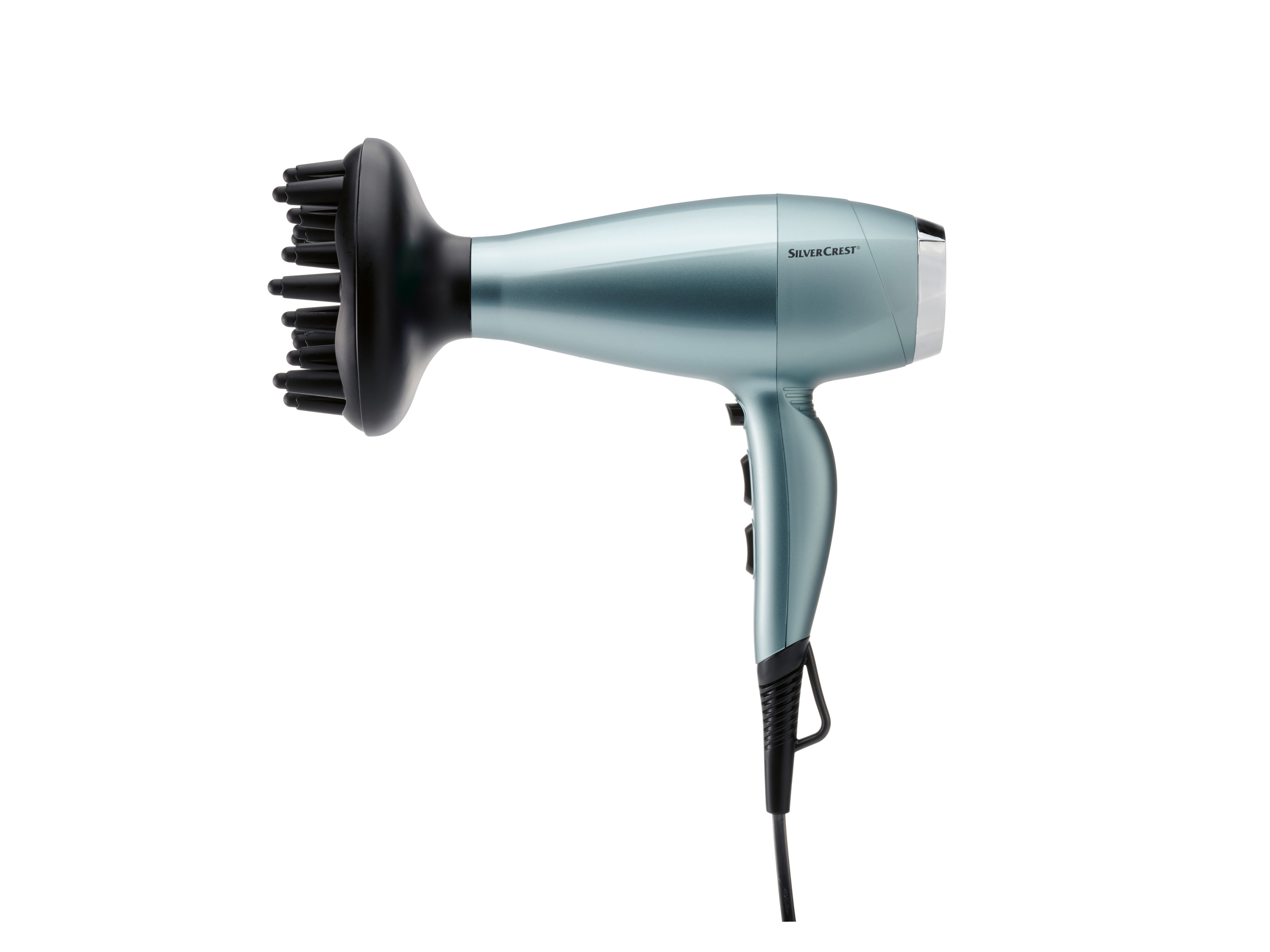 Thumbnail - SILVERCREST® PERSONAL CARE Haartrockner AC Profi SHAC 2400 C2 /SOHAC 2400 C2 (Mint)