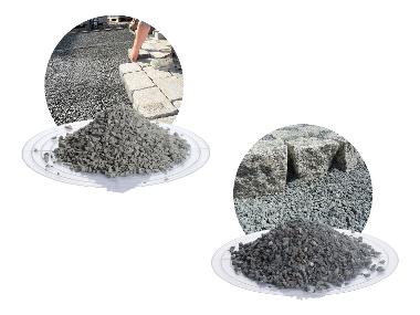 Schicker Mineral Diabas Pflastersplitt