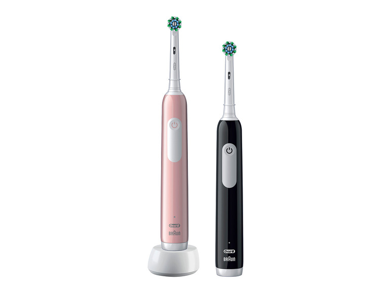 Gehe zu Vollbildansicht: Oral-B Pro Series 1 Elektrische Zahnbürste, Reiseetui - Bild 11