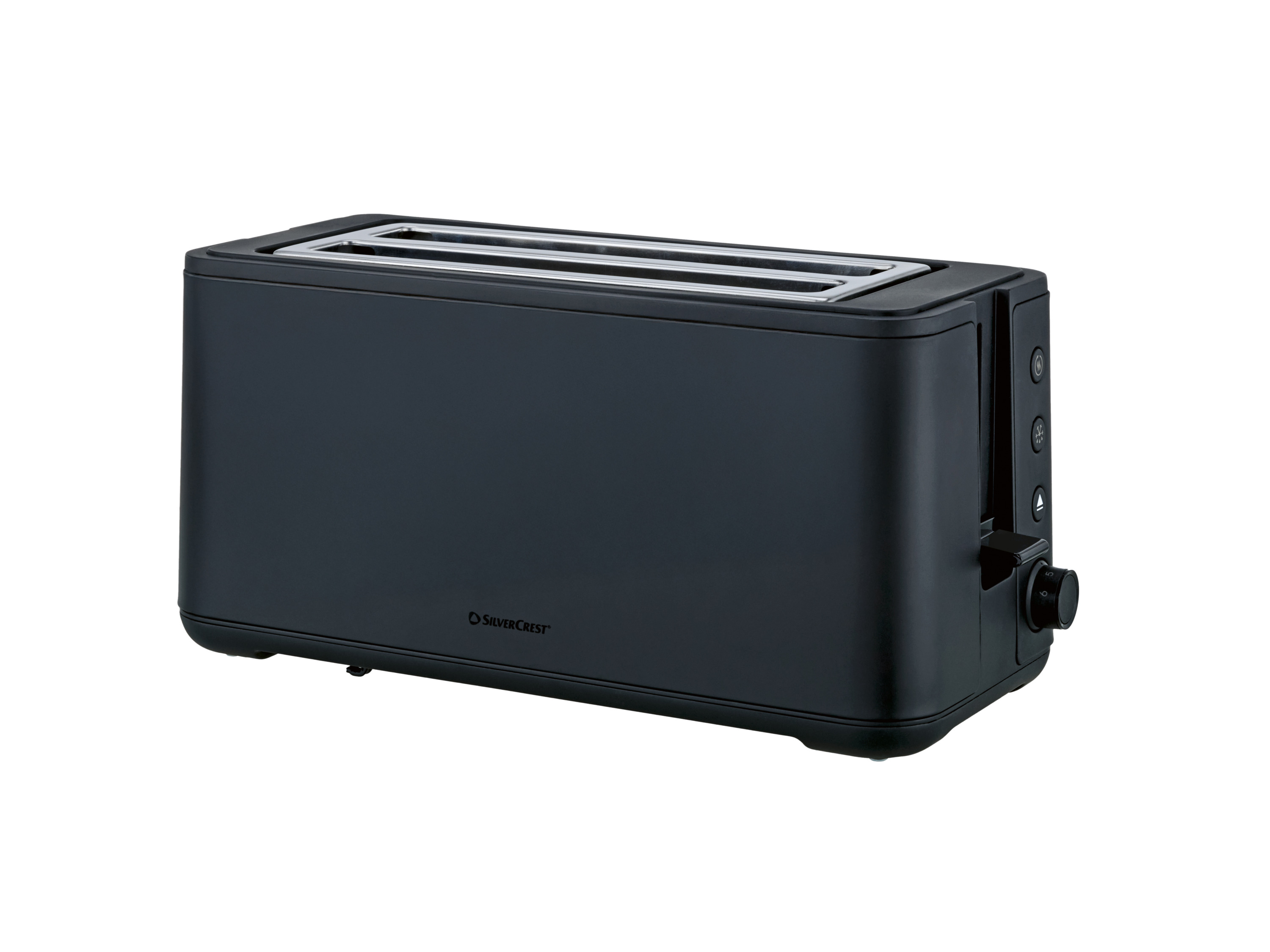 SILVERCREST® Doppellangschlitz-Toaster 4