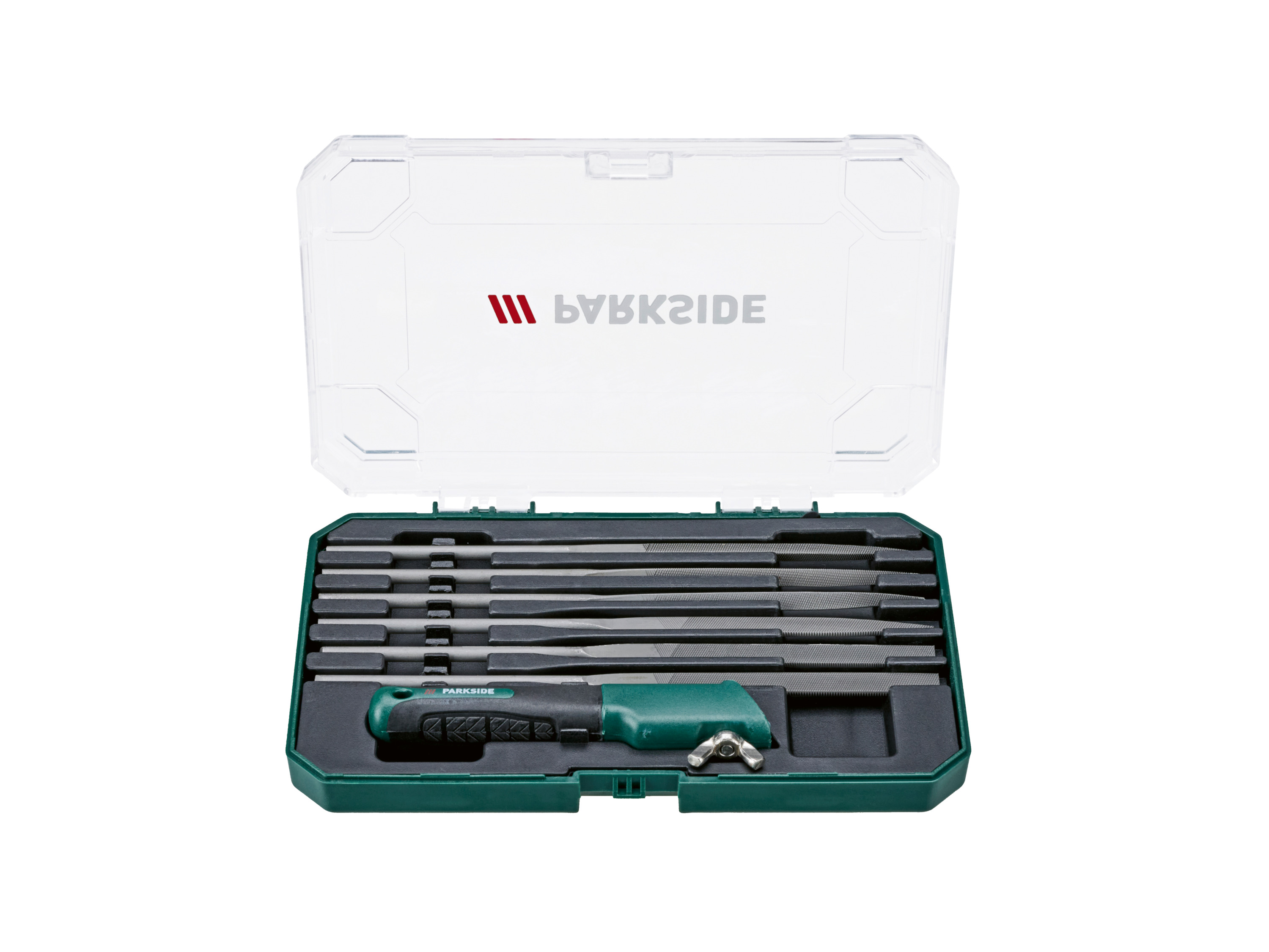 PARKSIDE® Präzisionswerkzeug Set (Nadelfeilen-Set 7)