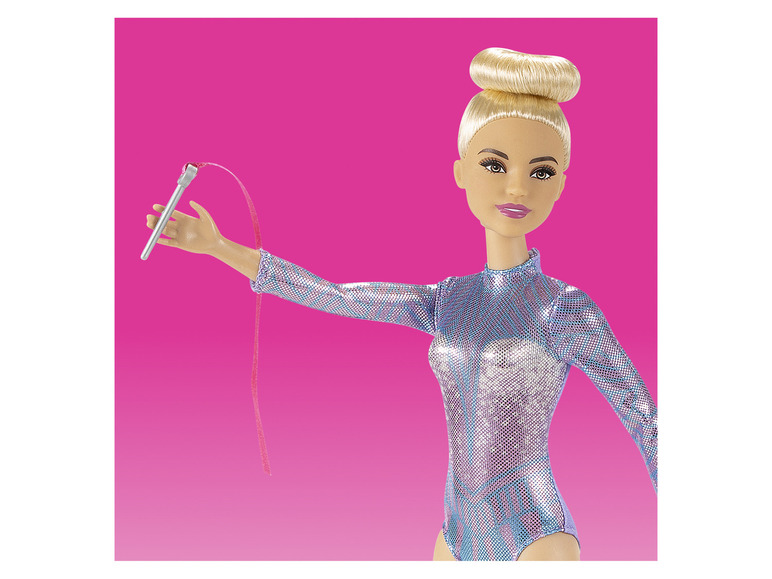 Gehe zu Vollbildansicht: Barbie Puppe - Bild 19