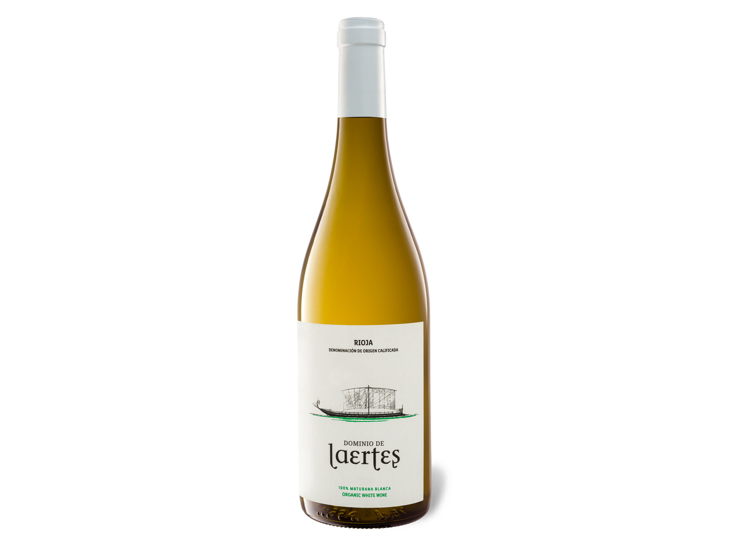 2021 Weißwein Laertes trocken, Domino BIO de DOCa Rioja
