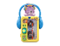VTech Spielzeug: Kassettenspieler mit Kätzchen und Kopfhörern.