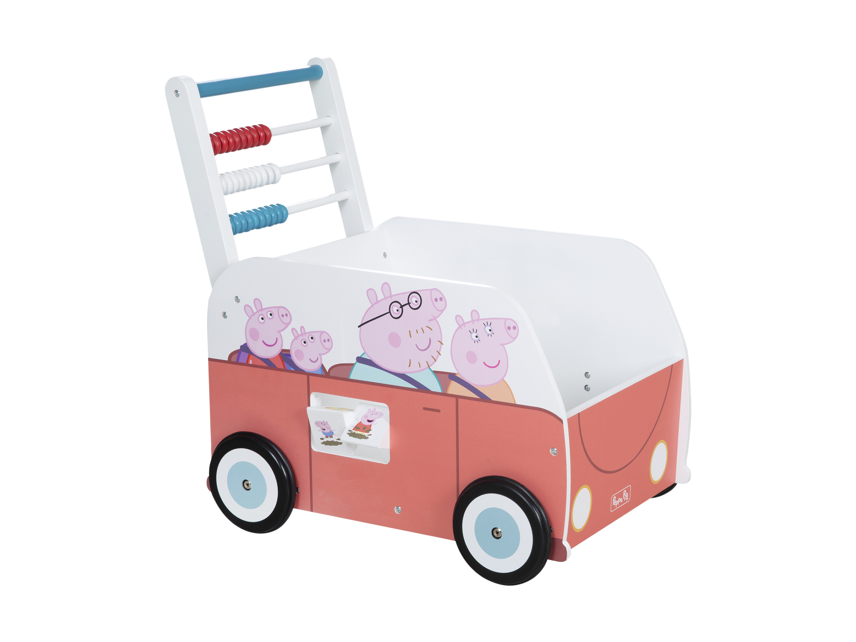 roba Schiebeauto (Schiebeauto Peppa Pig) | 04005317338262