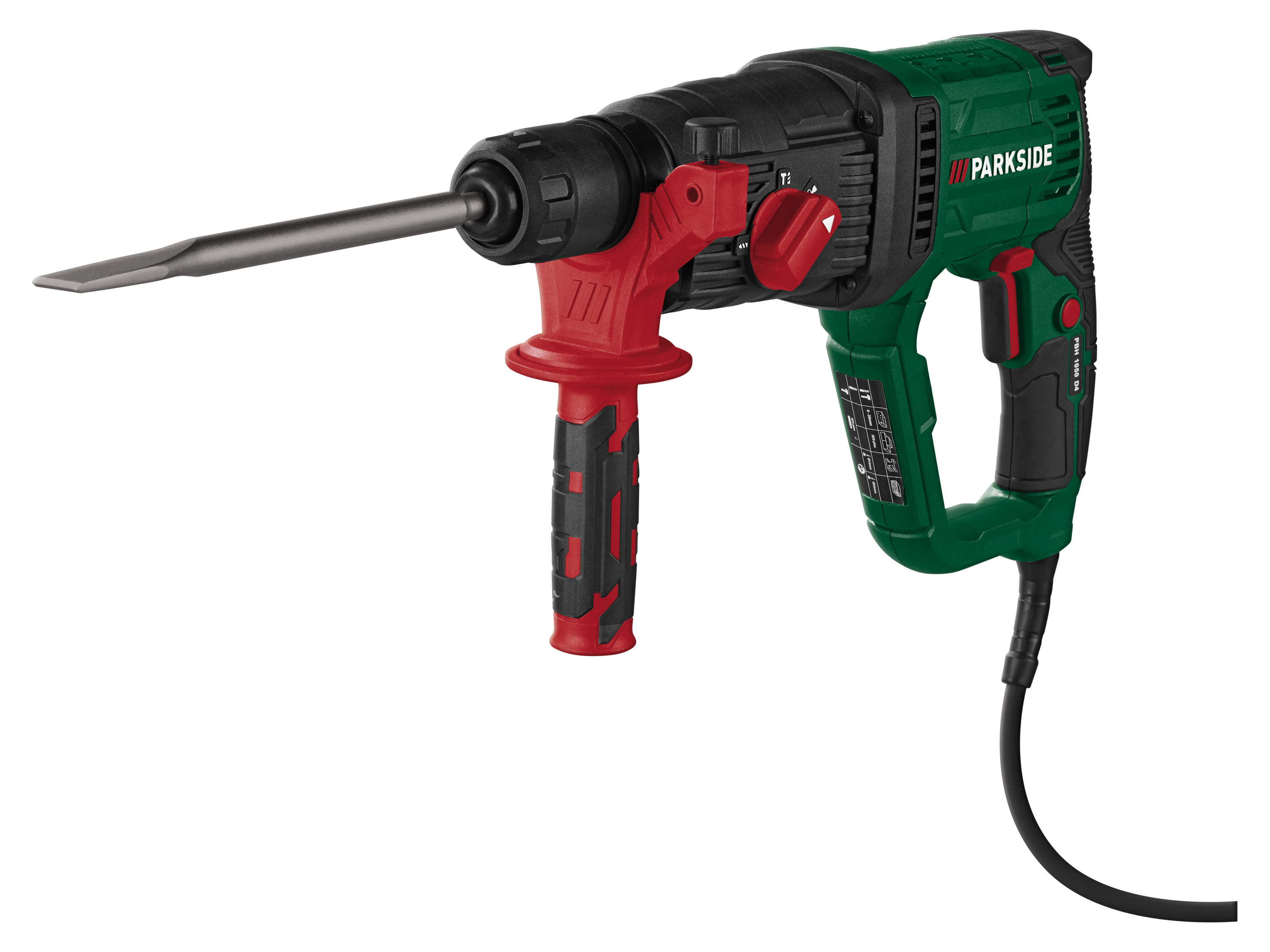 Thumbnail - PARKSIDE® Bohr- und Meißelhammer »PBH 1050 D4«