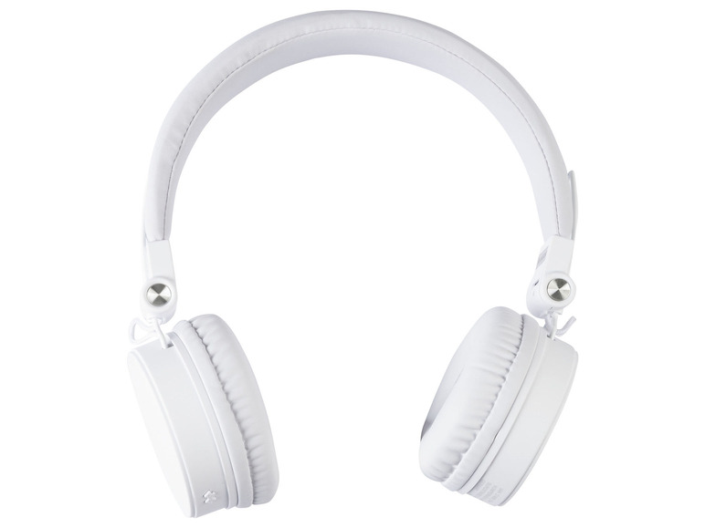 Gehe zu Vollbildansicht: SILVERCREST Bluetooth®-On-Ear-Kopfhörer mit Freisprechfunktion - Bild 3