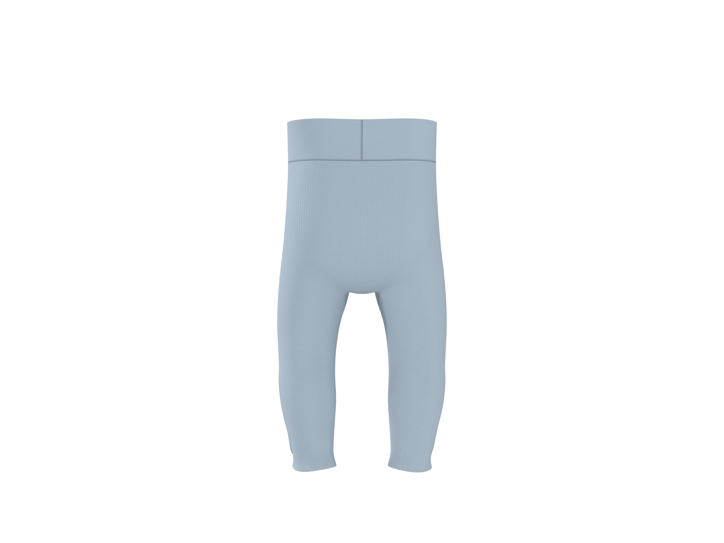 LUPILU® Baby Jogginghosen, 2 Stück (Blau, 50/56) – Bild 3 von 4