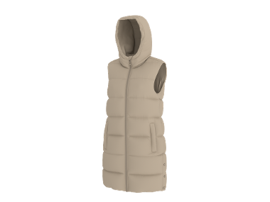 ESMARA® Damen Weste