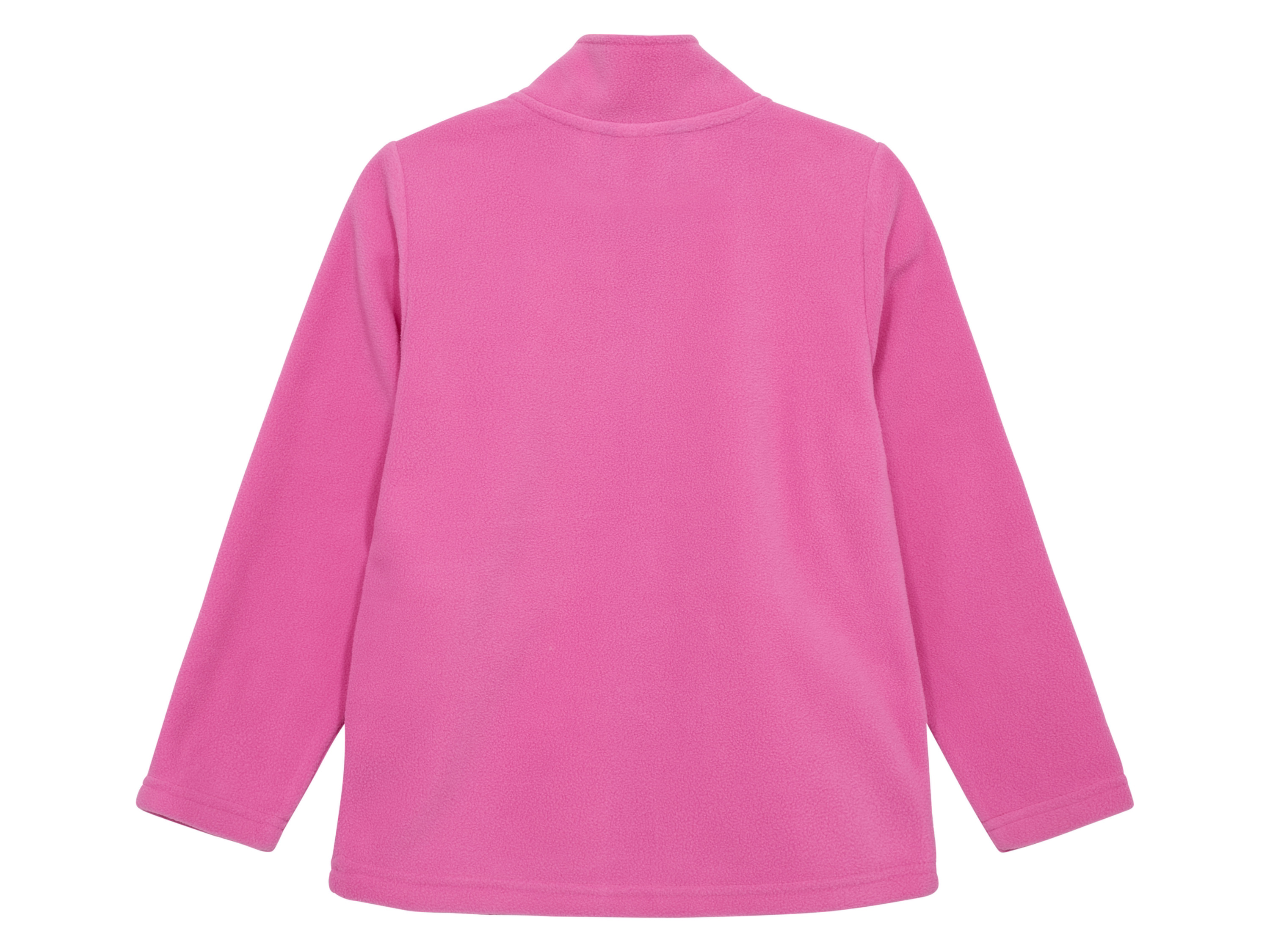 LEGO Kleinkinder Fleecejacke (Pink, 98/104) – Bild 2 von 4