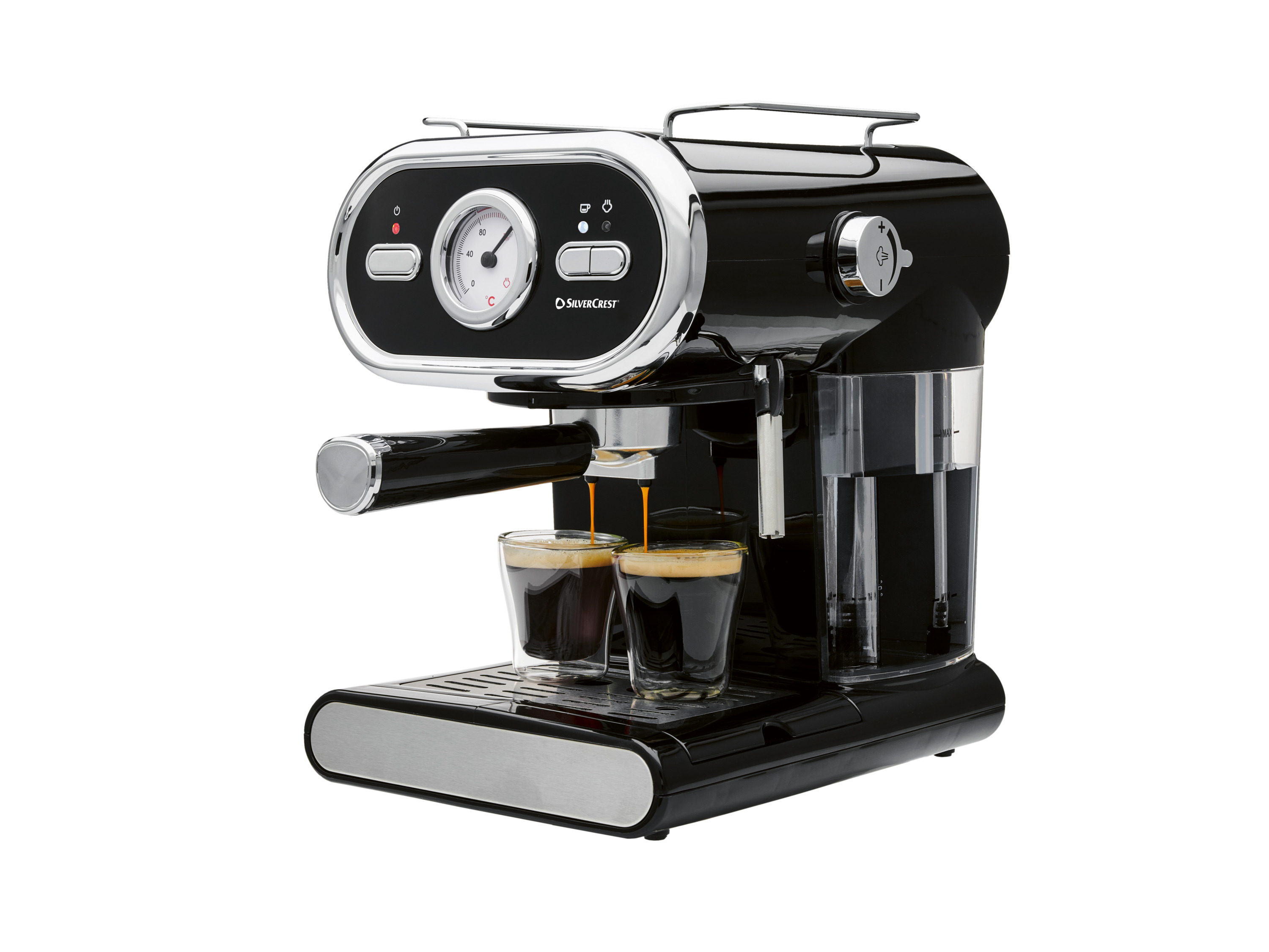 SILVERCREST® Espressomaschine